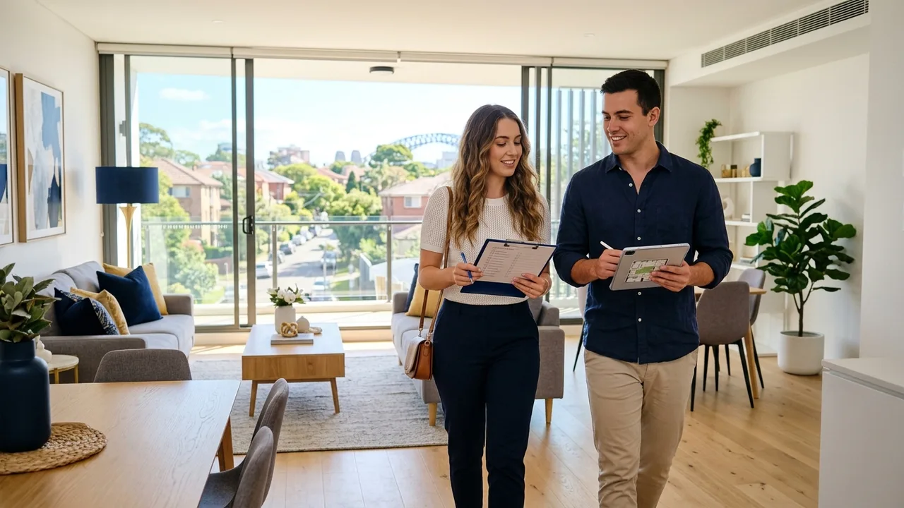 First home buyer checklist preview