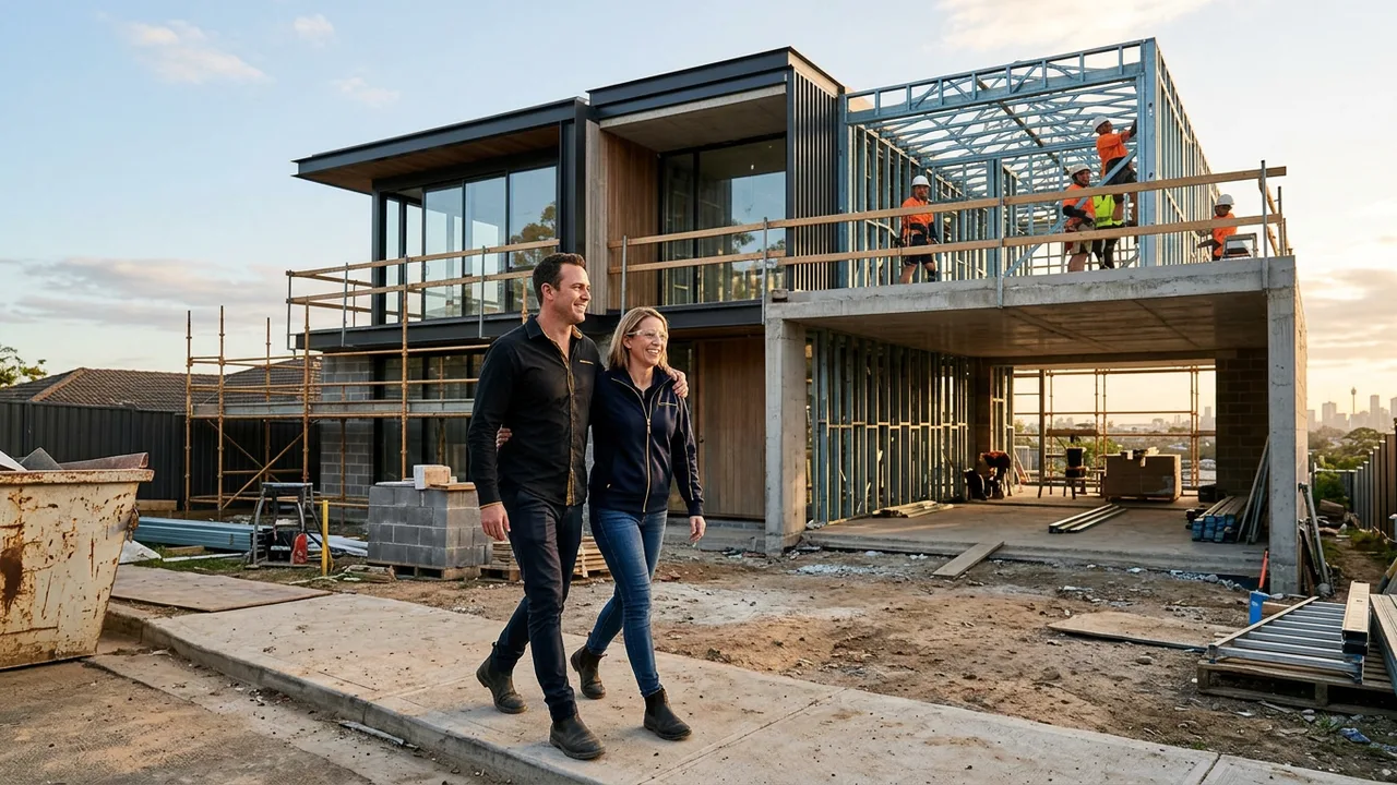 Construction & Renovation Loans support for Sydney borrowers