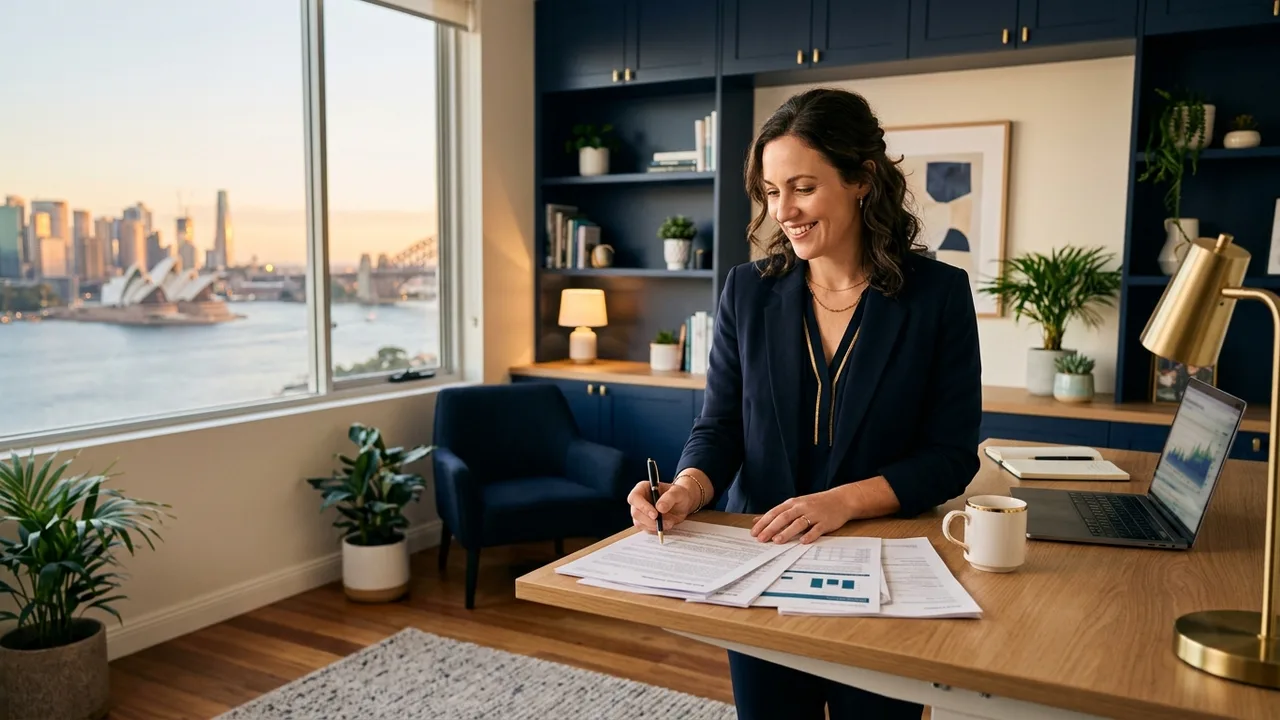Home Loan Refinance support for Sydney borrowers